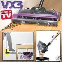 NEW SHARK V1950 VX3 CORDLESS SWEEPER 622356525114  