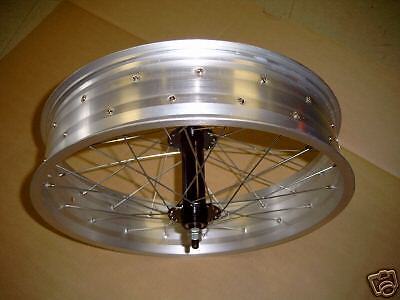 20 rear wheel for Schwinn Stingray Chopper Bike Extra Wide Freewheel 