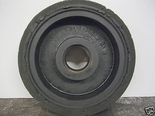 T50D CAT FORKLIFT STEER WHEEL 908178 A+ QUALITY  