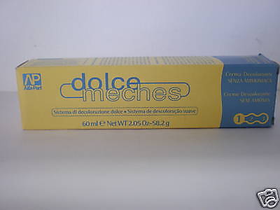 ALFAPARF MECHES DECOLOR CREAM * STEP 1 ~ 3 Tubes@$21.94  