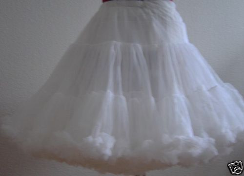 SQUARE DANCE PETTICOAT SOFT WEISS LINE DANCE  