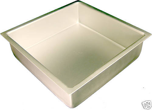 Bake Pan Square 14 X 14 X 3 High  