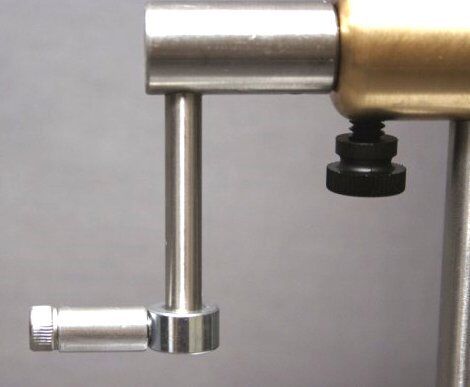 Peak Rotary Vise Fly Tying D ARM  