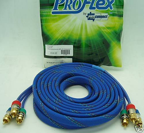 ProConnect Proflex 20 Component video cable  