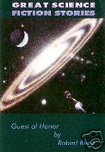 Robert Reed Guest of Honor Sealed Unabridged Cassette  