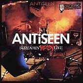 ANTISEEN Screaming Bloody Live Double LP Punk GG Allin