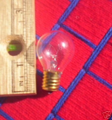 of LAVA LAMP LIGHT BULB 40 watt E17 BASE ~ S type  