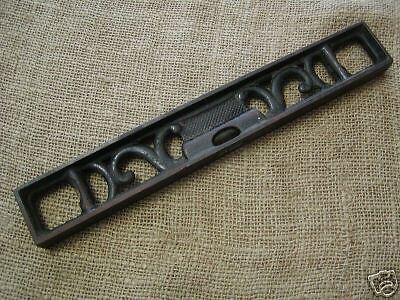 Vintage LS Starrett 12 Level Antique Levels  Old Tool  