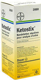 KETOSTIX for Lipotrim & Atkins Diets  