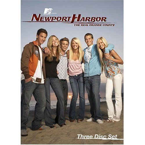 NEWPORT HARBOR First Season 1 *New* MTV Laguna Beach 4  