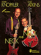 MARK KNOPFLER CHET ATKINS NECK & NECK GUITAR TAB BOOK  