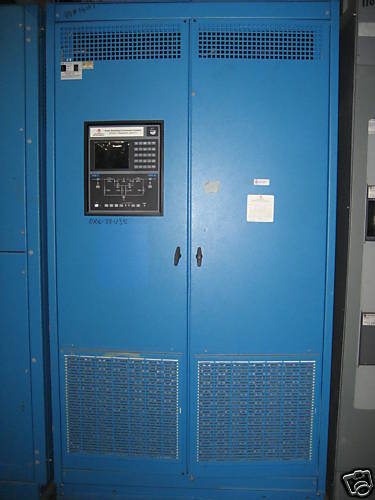 2000A TRANSFER SWITCH 3 PH STATIC L3 COMMUNICATIONS  