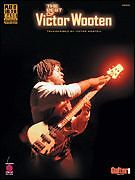 VICTOR WOOTEN BEST OF BASS GUITAR SHEET MUSIC BOOK TAB  