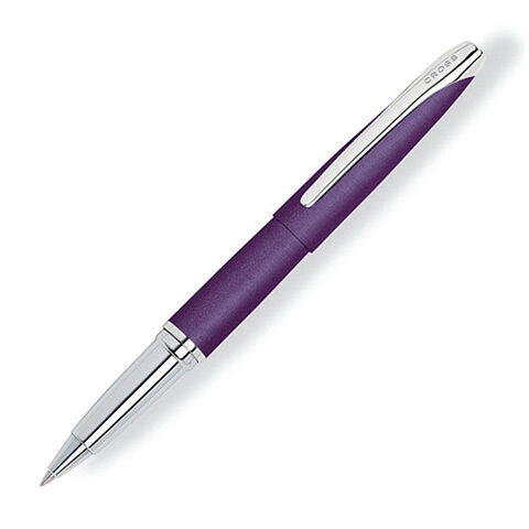 CROSS ATX Rollingball SelecTip Pen ** MATTE PURPLE  