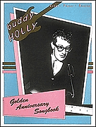 BUDDY HOLLY PIANO VOCAL GUITAR SHEET MUSIC SONG BOOK  