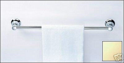 DORNBRACHT 18 Bathroom Towel Bar   Polished Durabrass  