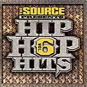  Presents Hip Hop Hits Vol. 6 [Edited]   Various Artists (CD 2002