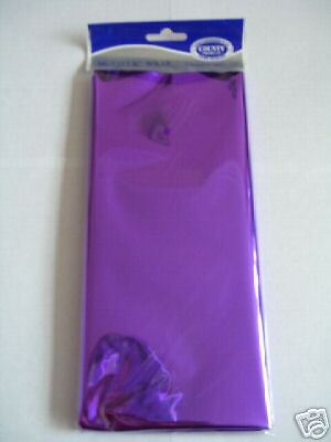 WINE Crepe Paper (Dark Red){0R}  