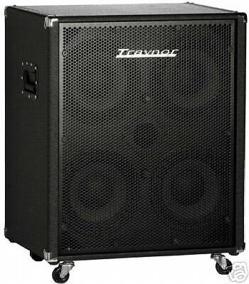 Traynor TC 410 800 watt bass cabinet w/4 10 speakers  