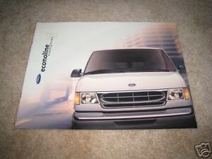 Ford econoline e150 camper wagon #4