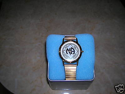 Narcotics Anonymous men watch  