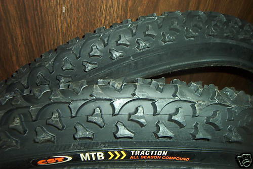 Bicycle tire 26 x 2.10 MTB MAXXIS TRACTION TIRE CST  