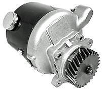 Ford 4610 tractor power steering pump