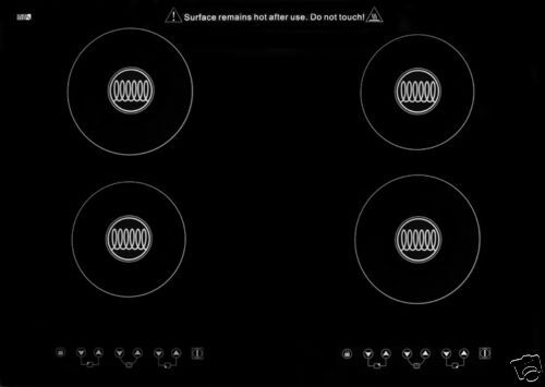 NEW 30 Induction Cooktop by Summit Professional  