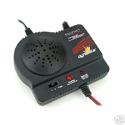 Prophet Plus II AC/DC PEAK BATTERY CHARGER rc10L3 L4  