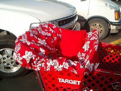 NEW BABY Child SHOPPING CART COVER * Pick A Fabric*  