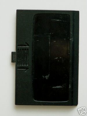 Percomm e80 2 way pager battery door OEM  