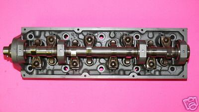 FORD/ RANGER 2.3 8 PLUG OHC SMALL SPRING CYLINDER HEAD  