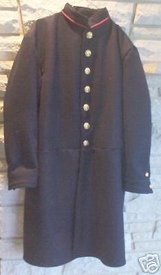 Union Marine Frock Coat, Civil War, New  