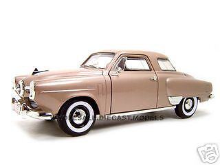 1950 STUDEBAKER CHAMPION 118 DIECAST MODEL  