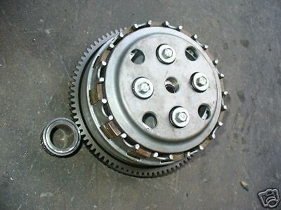 88 96 SUZUKI KATANA 600 CLUTCH ASSEMBLY  