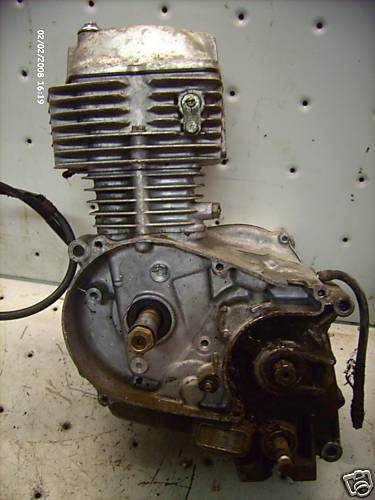 Honda CB 50 Motor (0802014)*  