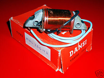 DANSI (NOS) Ignition Coil Aermacchi Benelli Fantic  