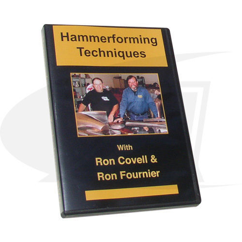 Ron Covells Hammerforming Techniques DVD  