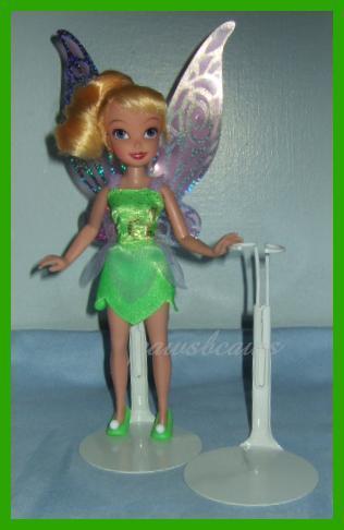 KAISER Doll Stand for Disney TINKERBELL FAIRIES Collection  