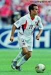 World Cup 2002 USA vs Mexico 16/final DVD soccer  