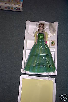 RARE NRFB 30TH Anniversary Porcelain Midge (BARBIE)  