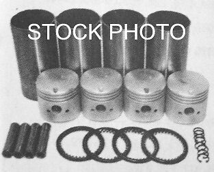 Allis Chalmers Sleeve & Piston Kit D12 3 9/16 Bore  