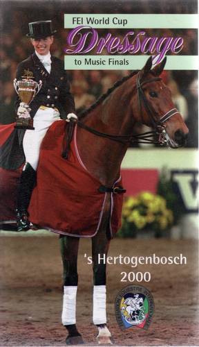 World Cup Dressage to Music 2000 Horse Video Bonfire