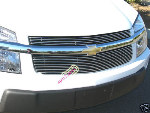 05 06 07 Chevy Equinox Billet Grille Bolt Over Grill