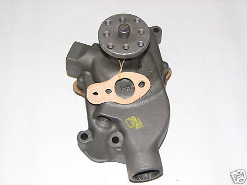 61 72 Chevrolet 283 307 327 350 Rebuilt Water Pump  