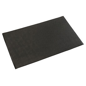 24 x 72 Oil / Grease Resistant Antifatigue Sponge Mat  