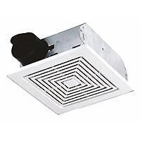 Broan Nutone Bathroom Exhaust Fan 50CFM Mod 688