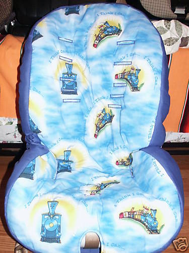 Custom Car Seat Cover for Sunshine Kids Radian 65 or 80  