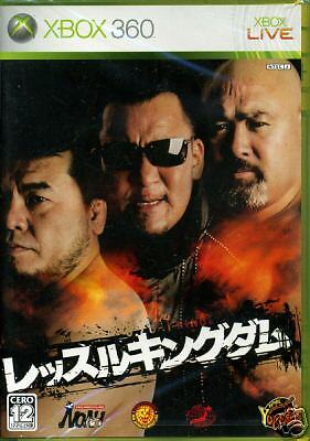 Wrestle Kingdom Xbox 360 Xbox360 Import Japan  