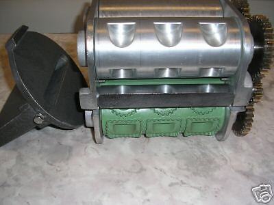 DIE FOR ITALVISA (DOMINIONI) RS/160 RAVIOLI MACHINE  